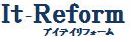 it-ｒｅｆｏｒｍのマーク